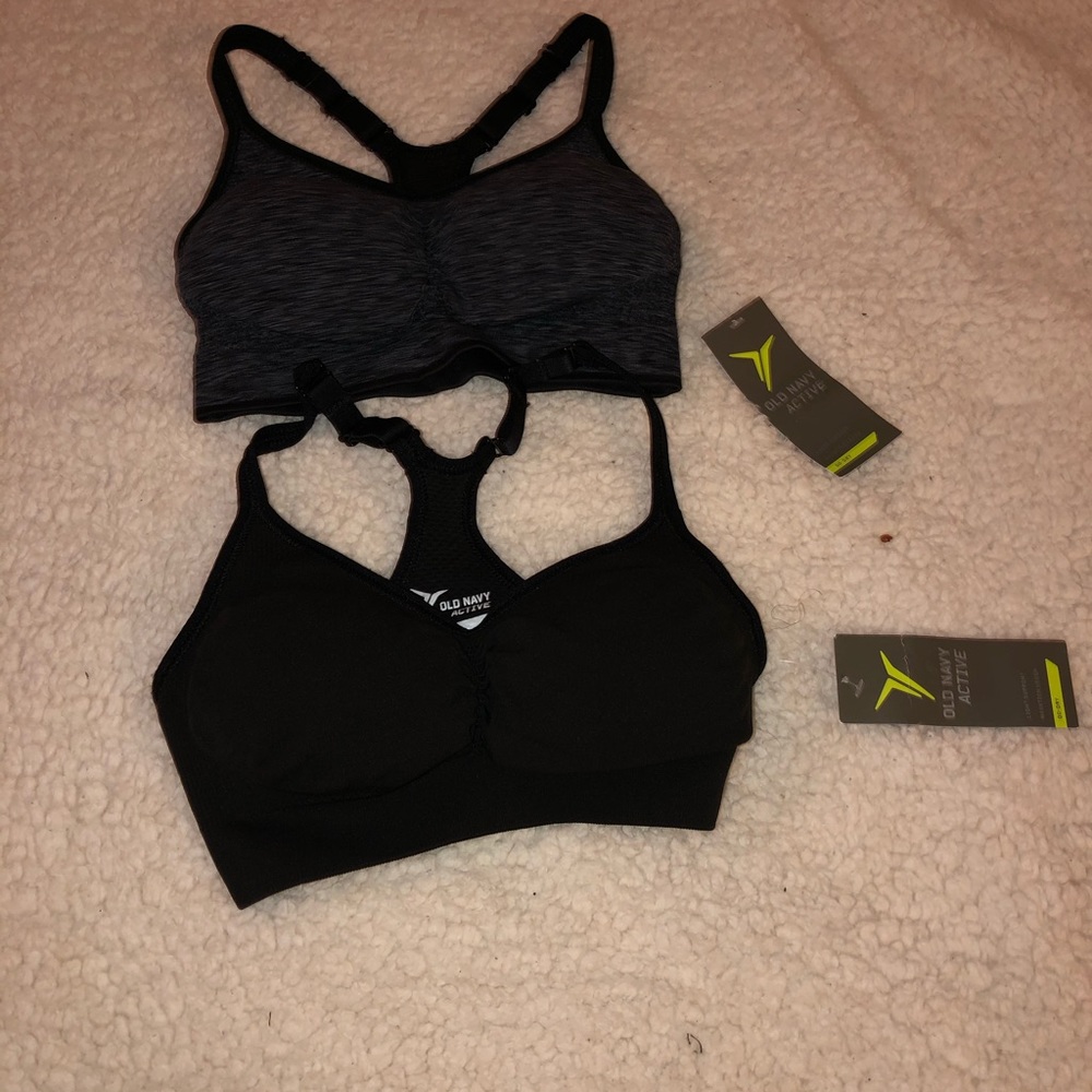 Old Navy Active Bralettes